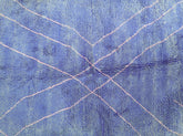 Lounès Moroccan Rug - Custom Size